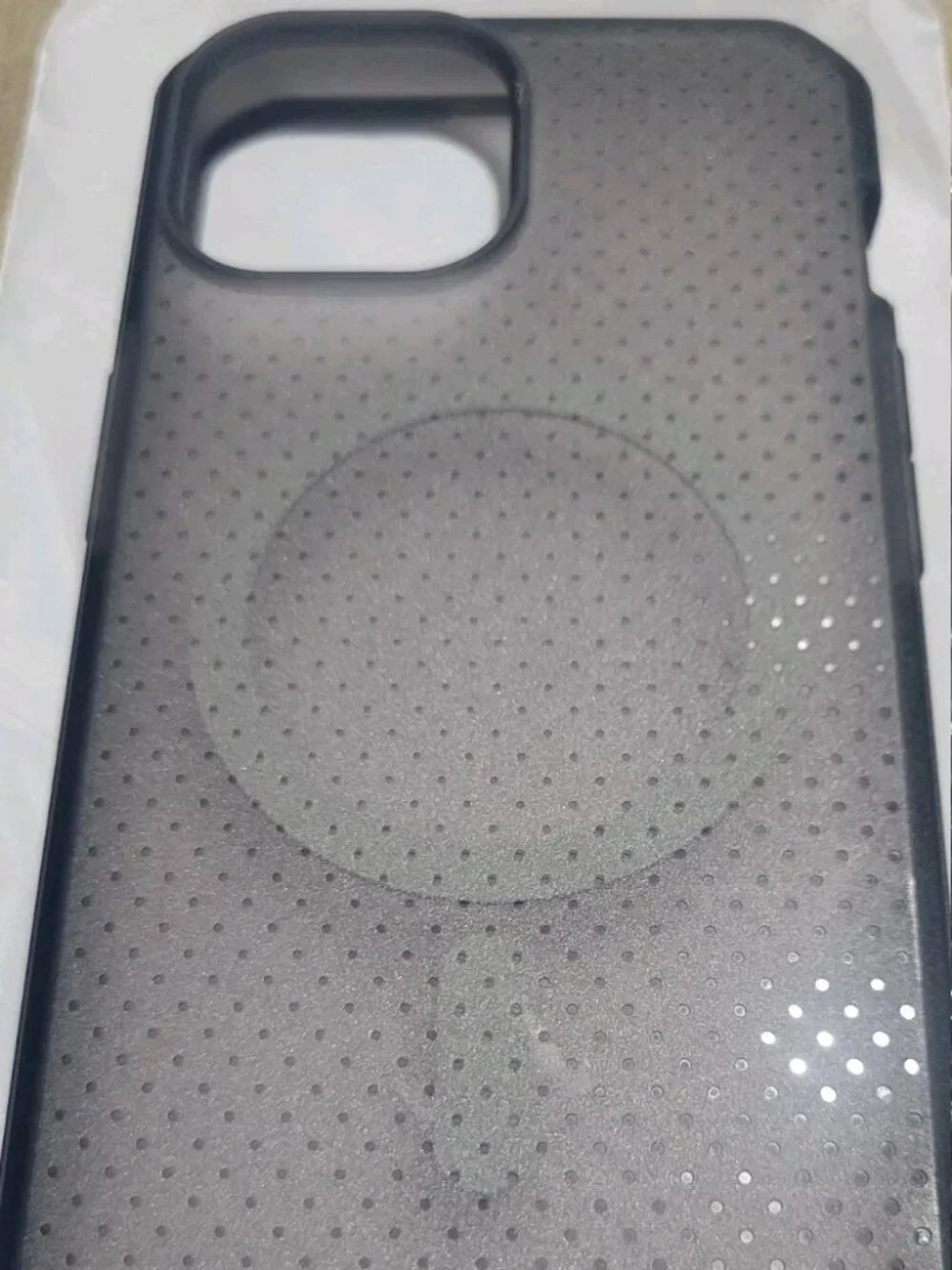 FireNova iPhone 15 Silicone Case